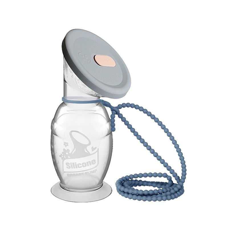 Cốc hứng sữa Gen.2 Haakaa - Chất liệu silicone cao cấp, mềm mại - Không chứa BPA, PVC và phthalate