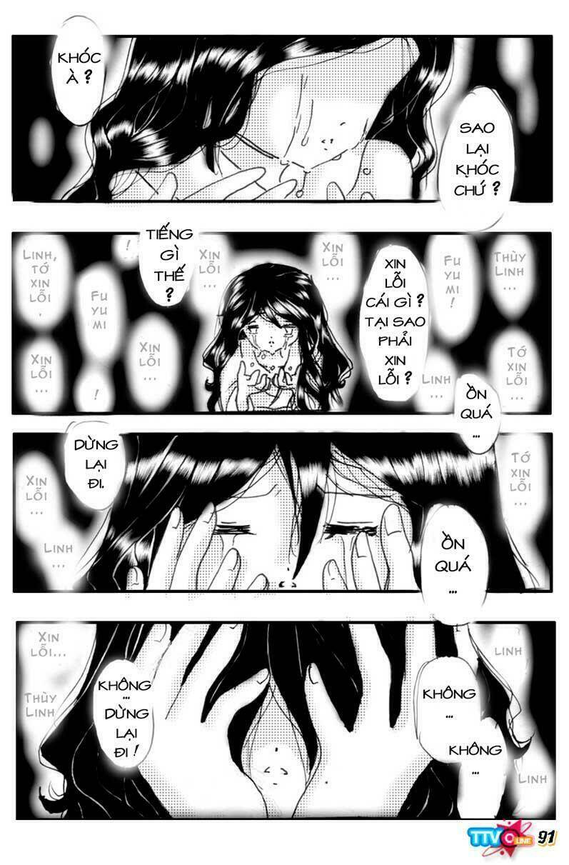 tạp chí truyện tranh việt nam online - ttvo chapter 2 93