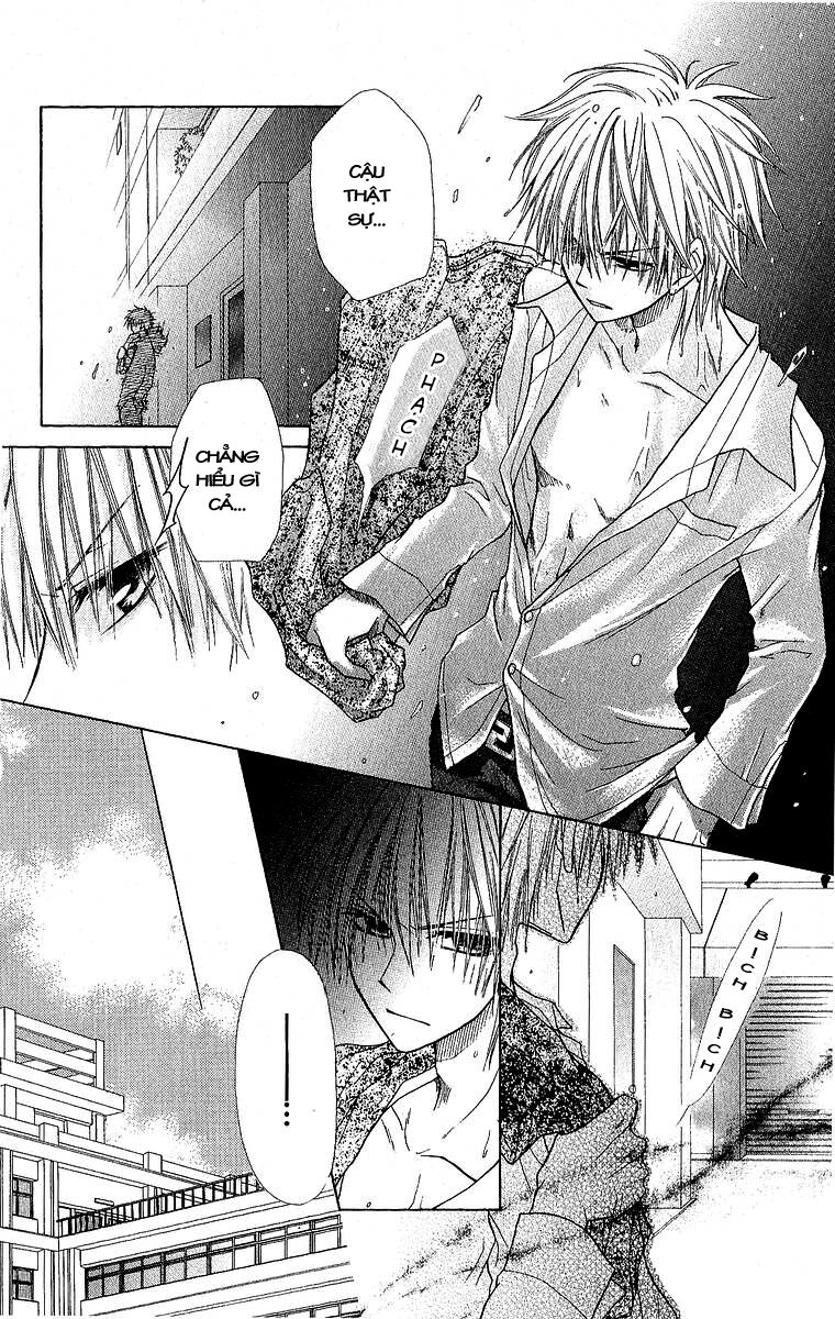 khi sếp là hầu bàn chapter 3 14