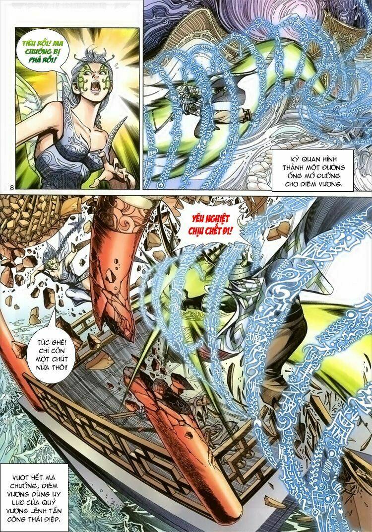 đại thánh vương chapter 51 8