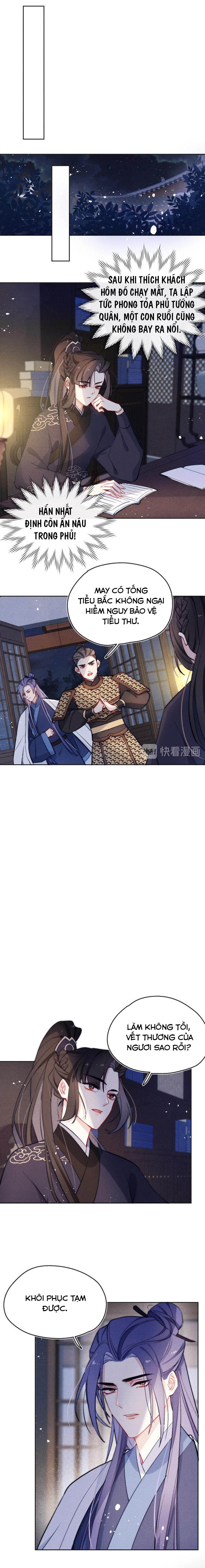 quân nhan đẹp tựa hoa đào chapter 9 8