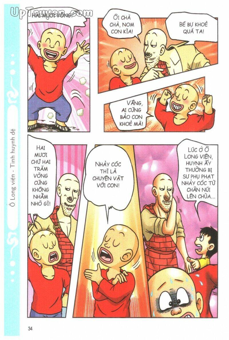 ô long viện tình huynh đệ chapter 8.2 7