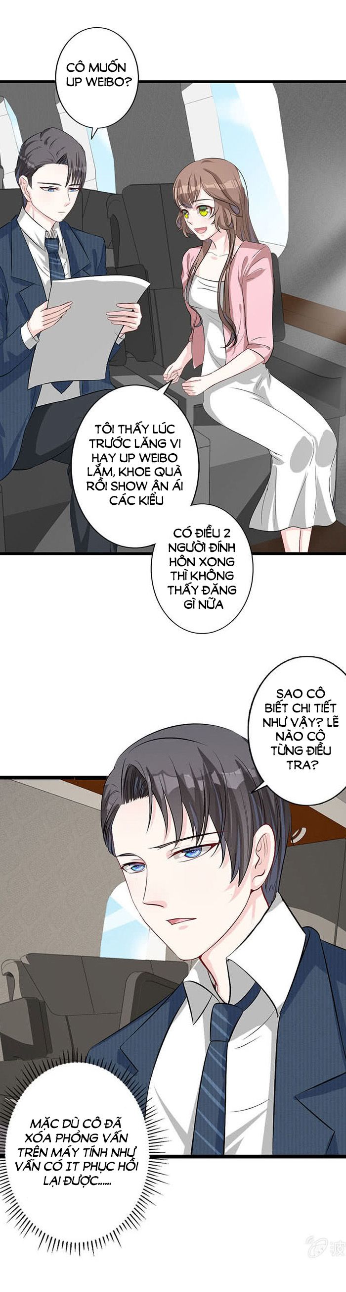 tân nương thế thân chapter 13 18