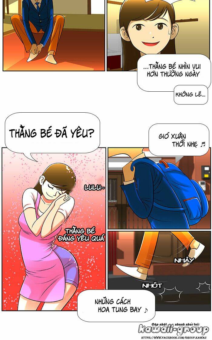 lớp học của những học sinh đặc biệt chapter 13 3