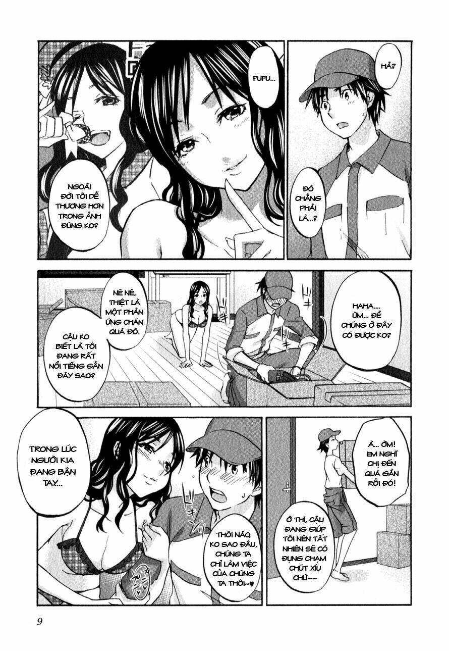 seishun pop! chapter 15 9