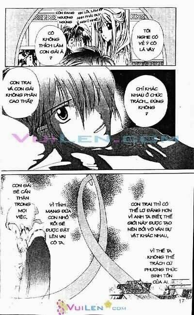 duyên kỳ ngộ chapter 10 18