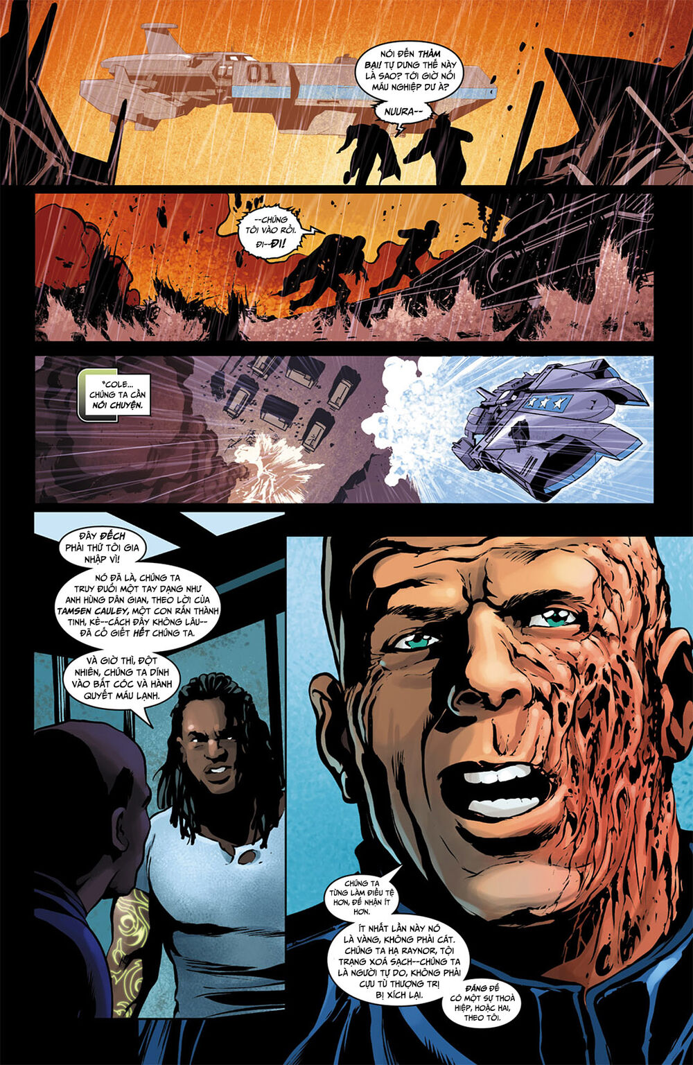 starcraft 2009 chapter 3.2 4