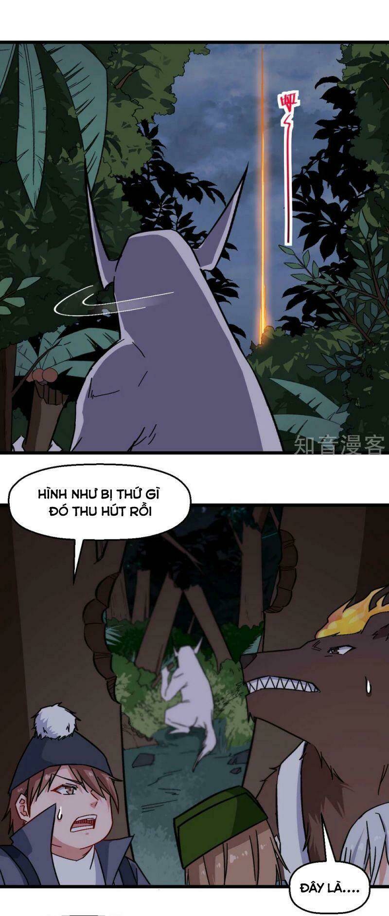 vườn trường cuồng sư hệ thống chapter 170 23