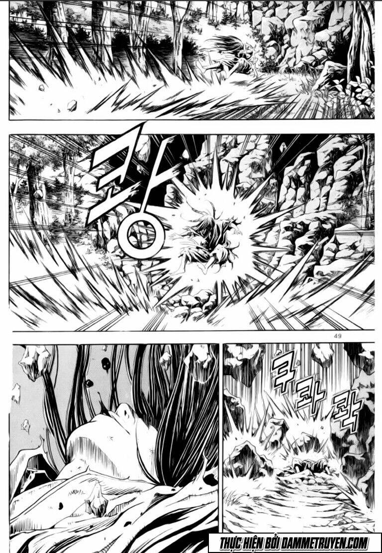 ma vương - liễu kỹ vân chapter 24 19