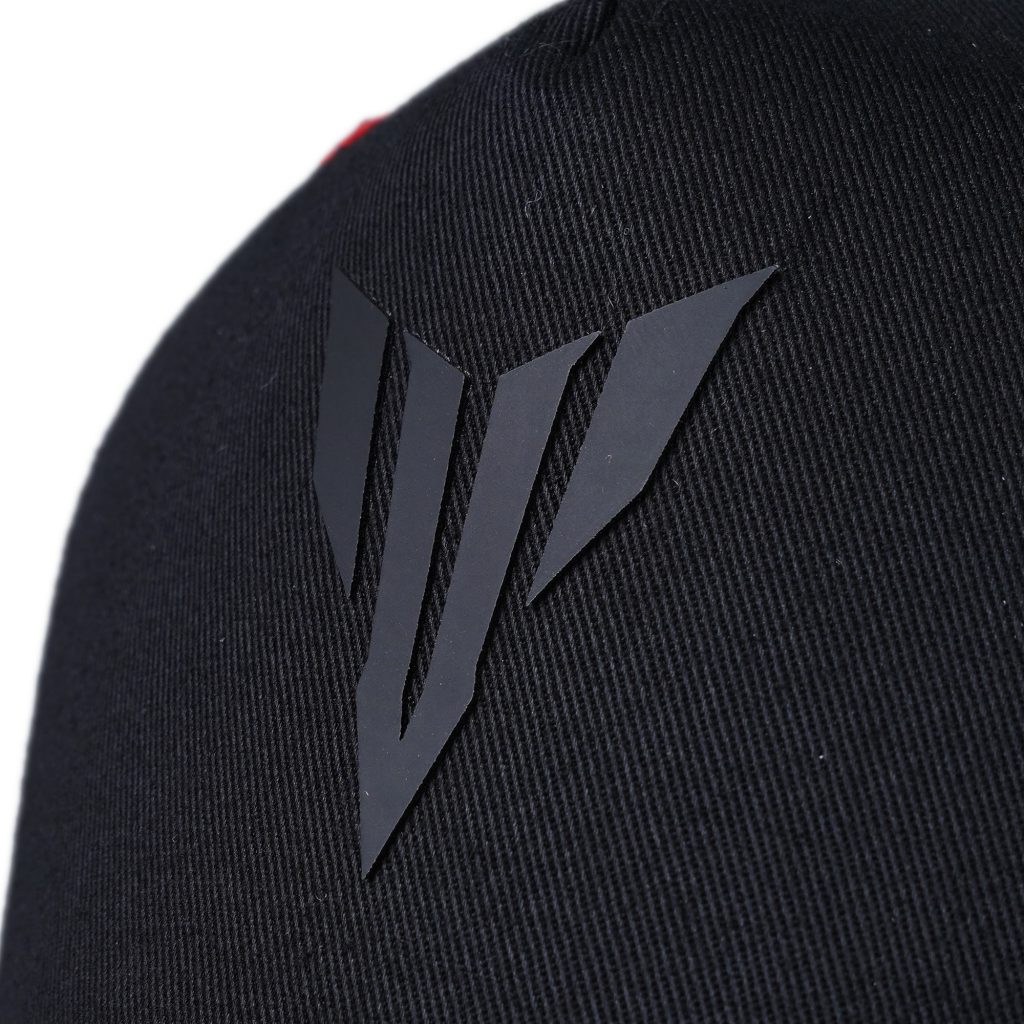 Nón Lưỡi Trai MT Logo Màu Đen