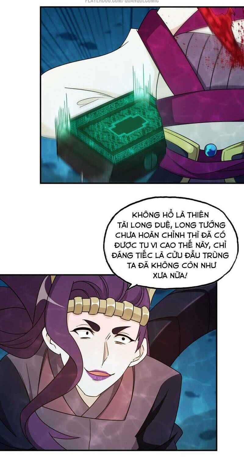 khởi đầu bằng một con côn chapter 50 10