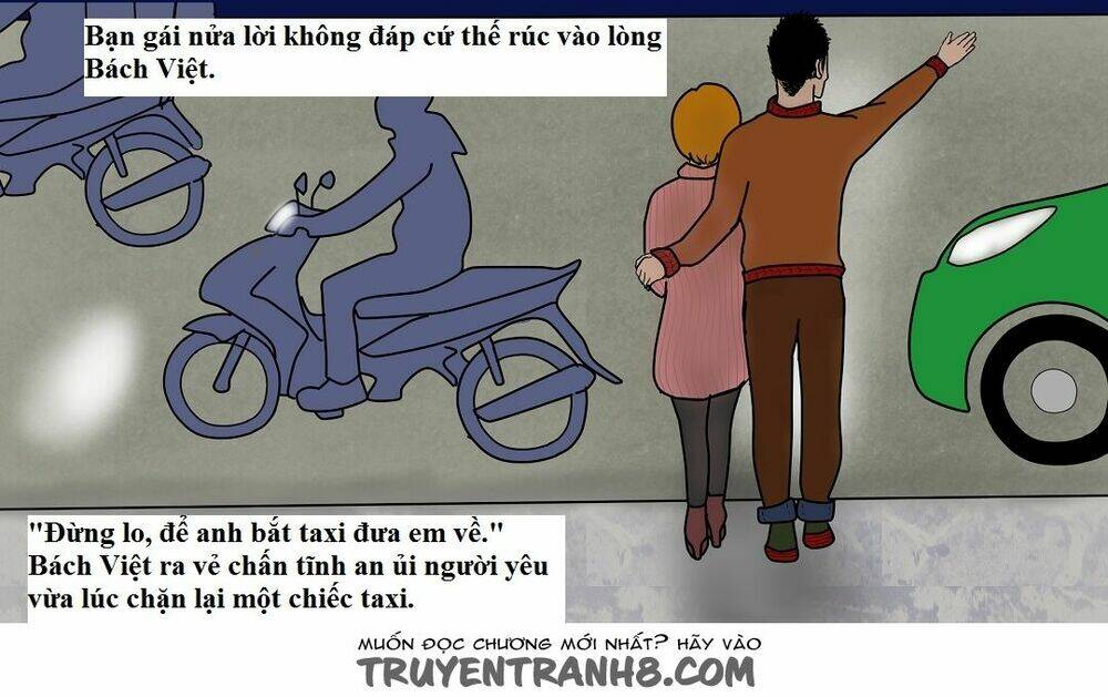 hiện thế thần linh chapter 3 15