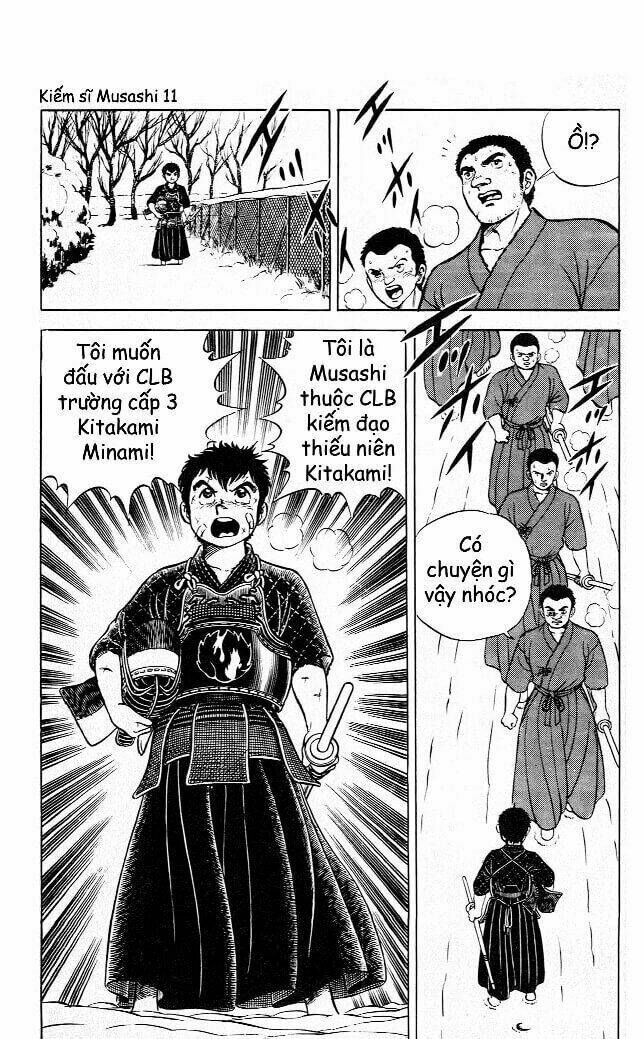 kiếm sĩ musashi chapter 94 13