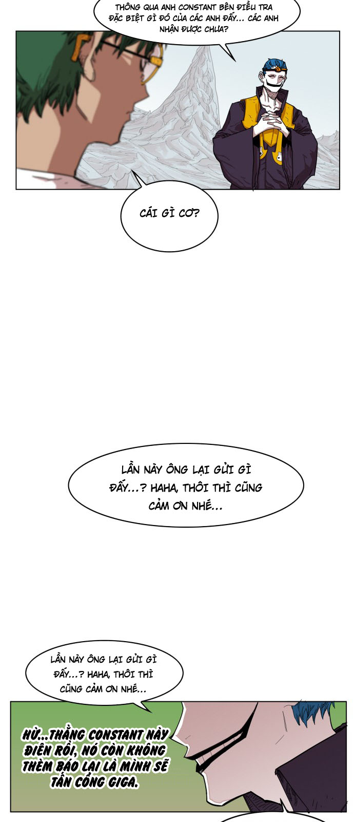 hard core leveling warrior chapter 73 33