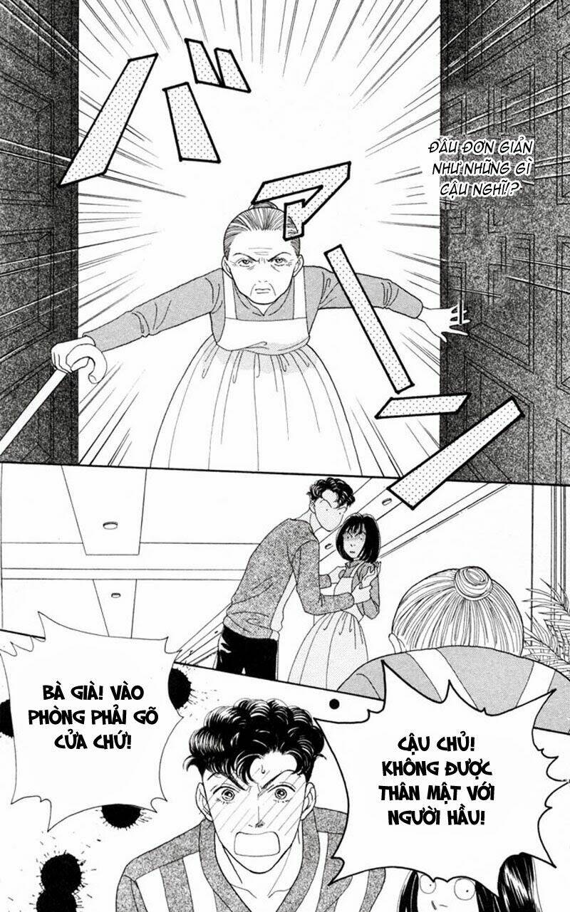 con nhà giàu chapter 118 21