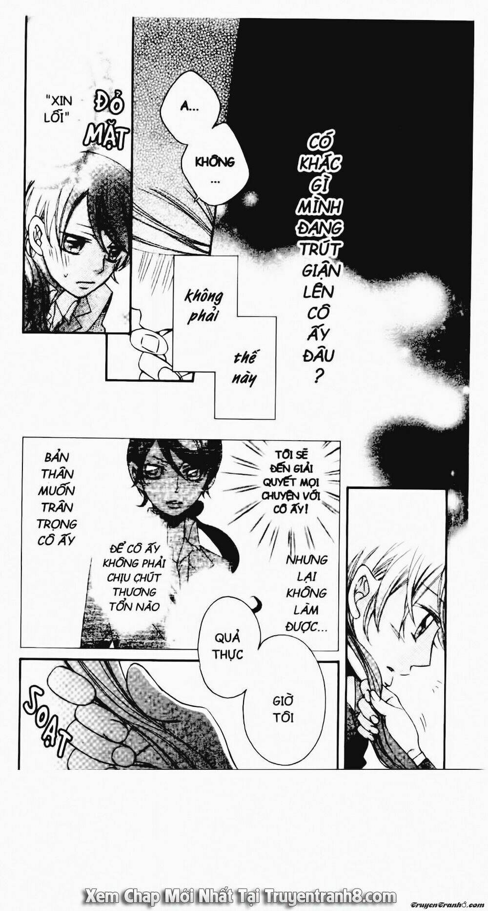 tiểu thư sachie chapter 65 11