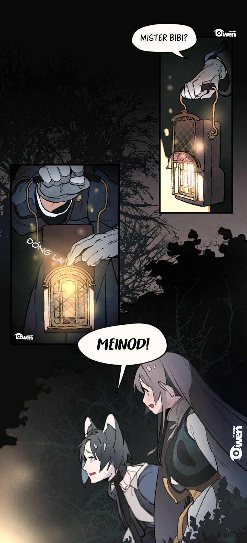 nơi mà ngôi sao băng rơi xuống, hãy đợi ở đó chapter 11 29