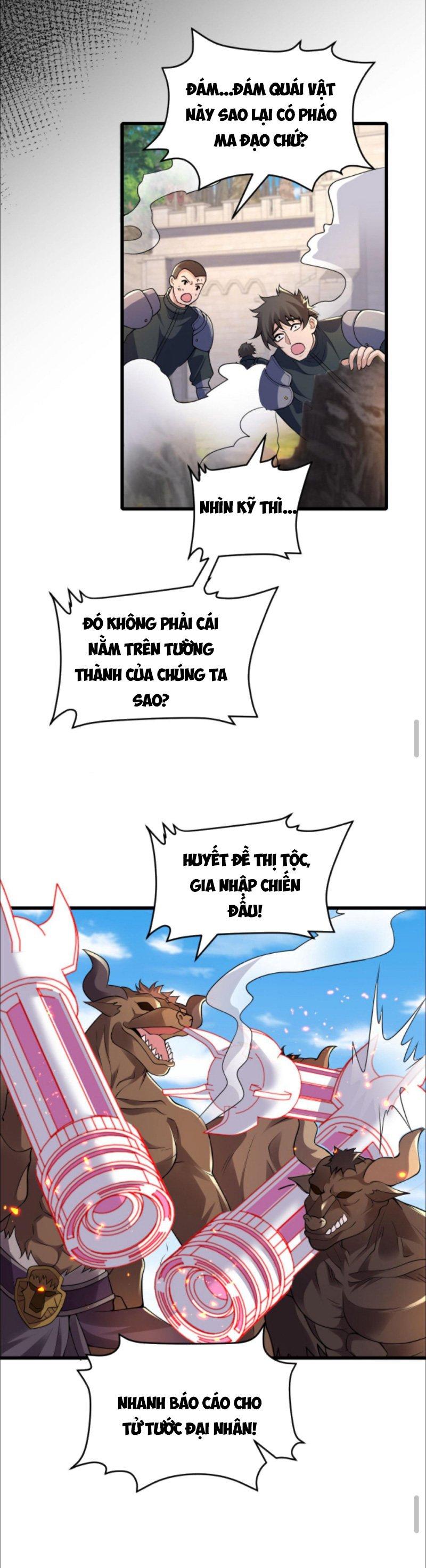 người chơi và nhân chính đều muốn làm hại ta chapter 44 13