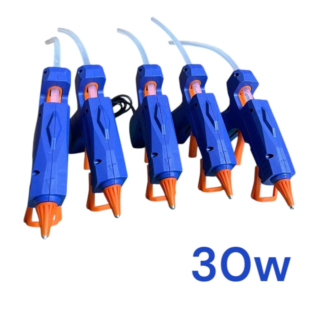 Máy bắn keo nhỏ 30w loại tốt mẫu mới 2025 - miếng lót chuột