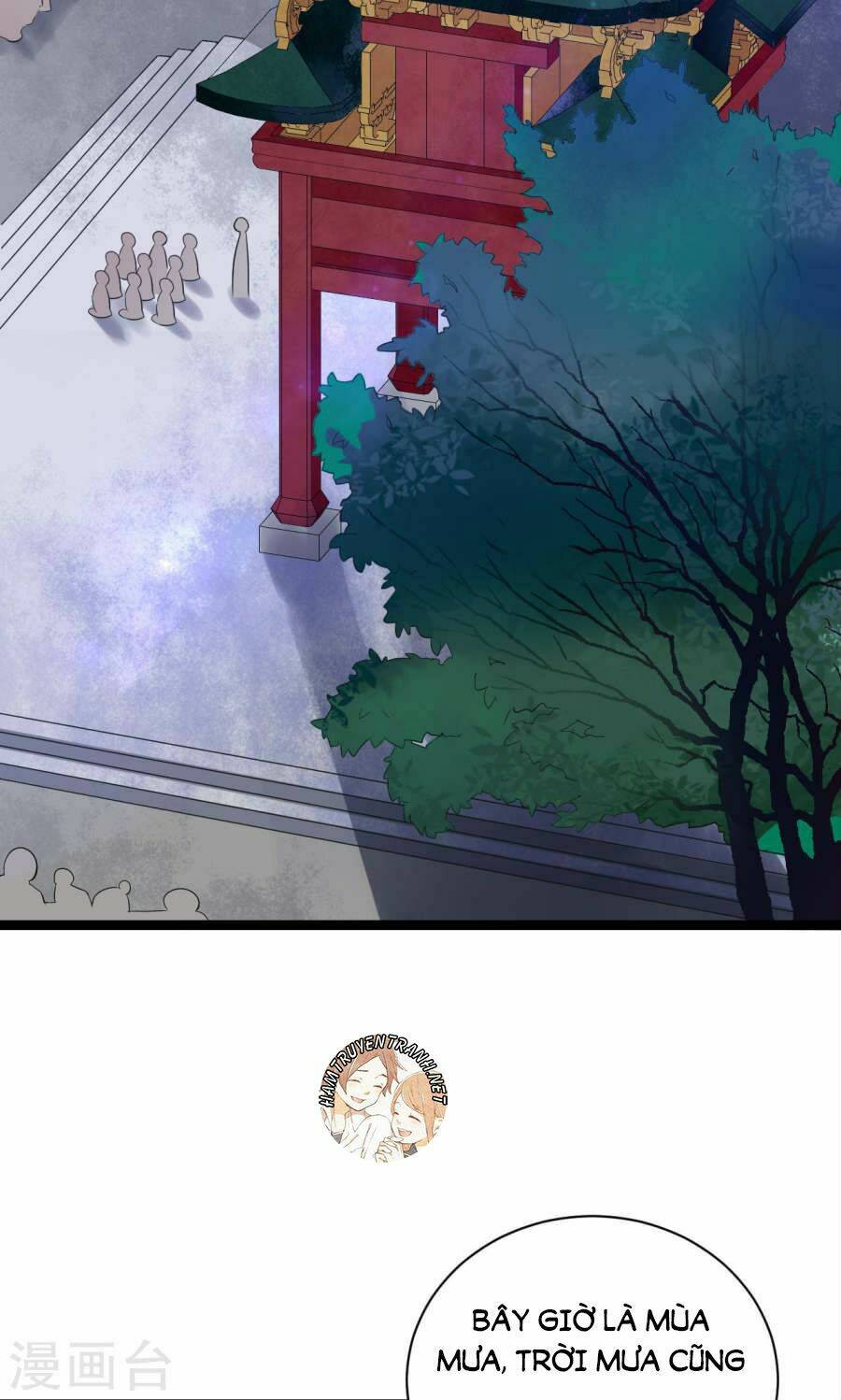 thái tử điện hạ dưỡng thành kí chapter 6.1 3