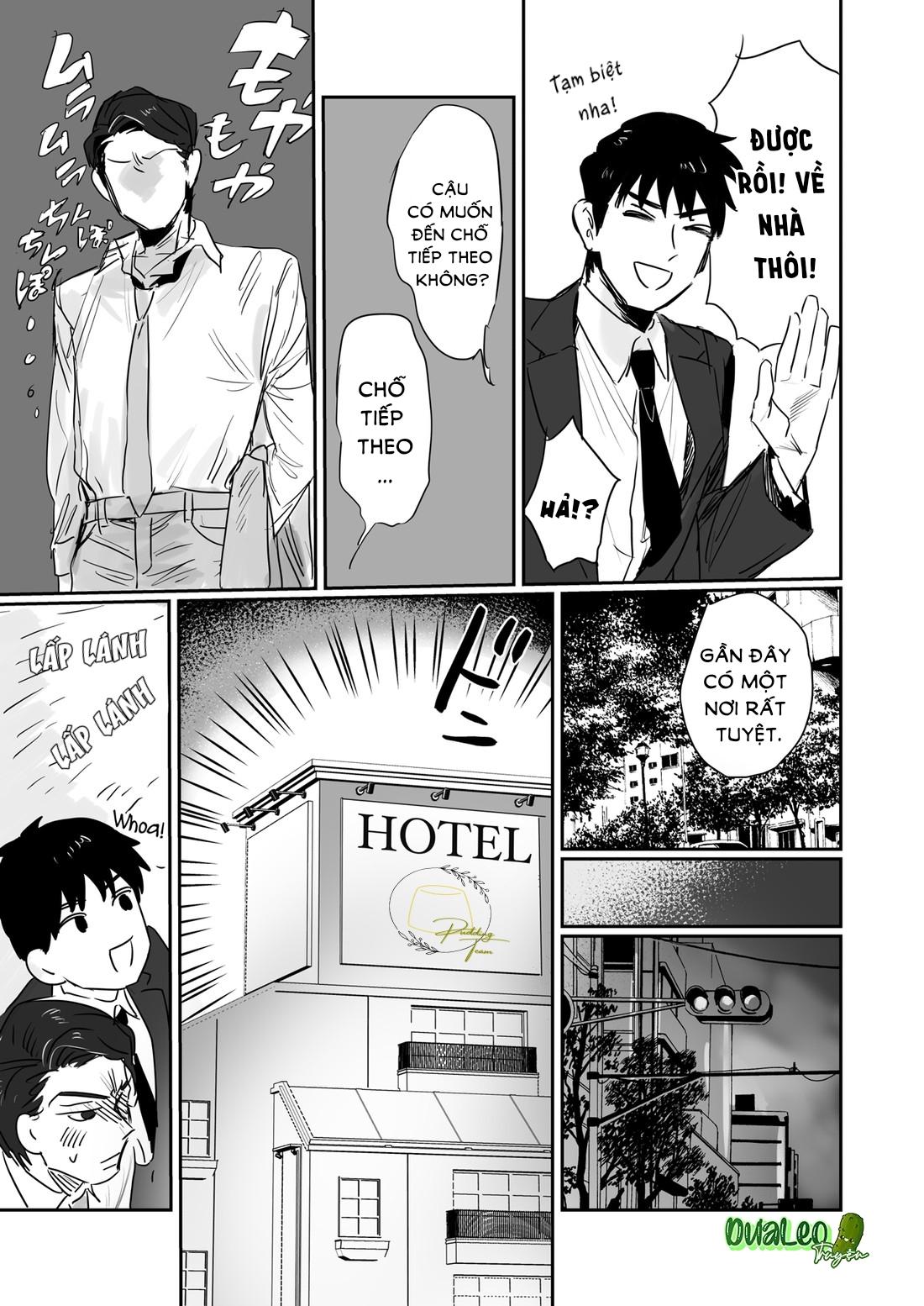 tổng hợp oneshot gây lứng chapter 19 13