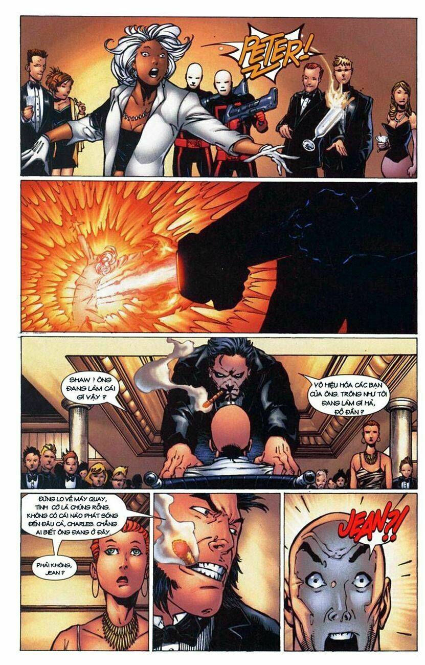 ultimate x-men chapter 25 14