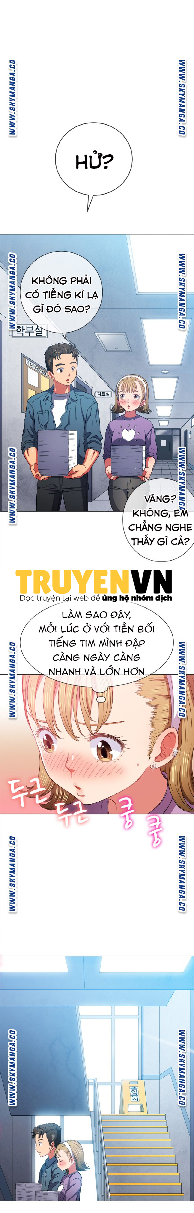 bắt nạt học đường chapter 63 10