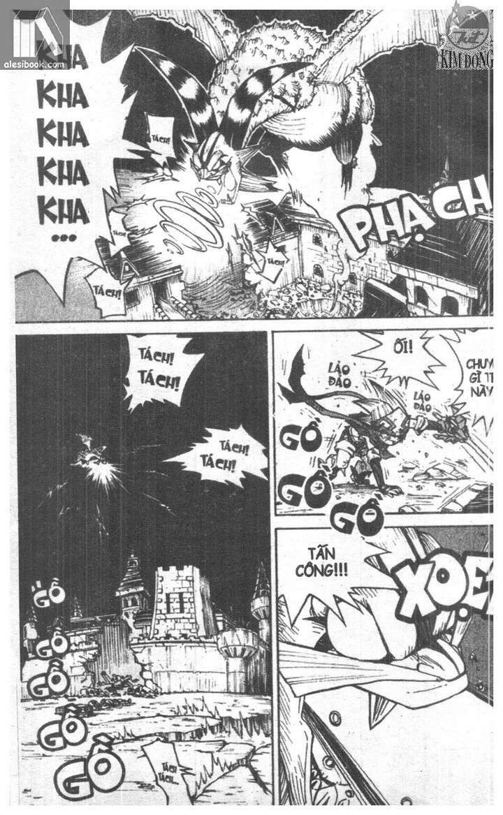 cậu bé mặt trời chapter 5 27