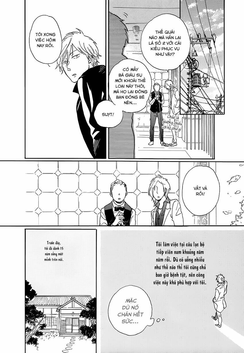 năm năm tháng tháng - nennen saisai chapter 2 13