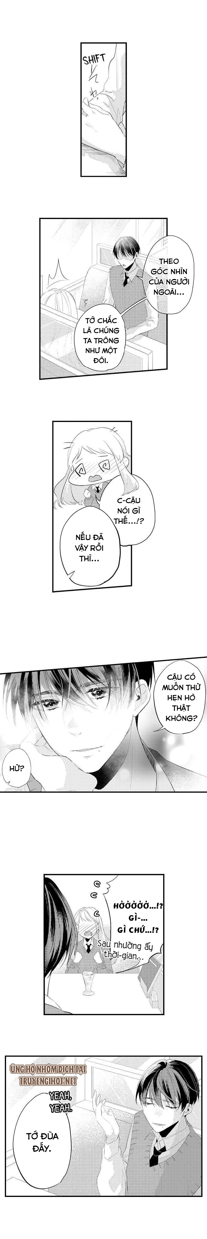 hoàng tử không thể làm chuyện đó một mình chapter 18 8