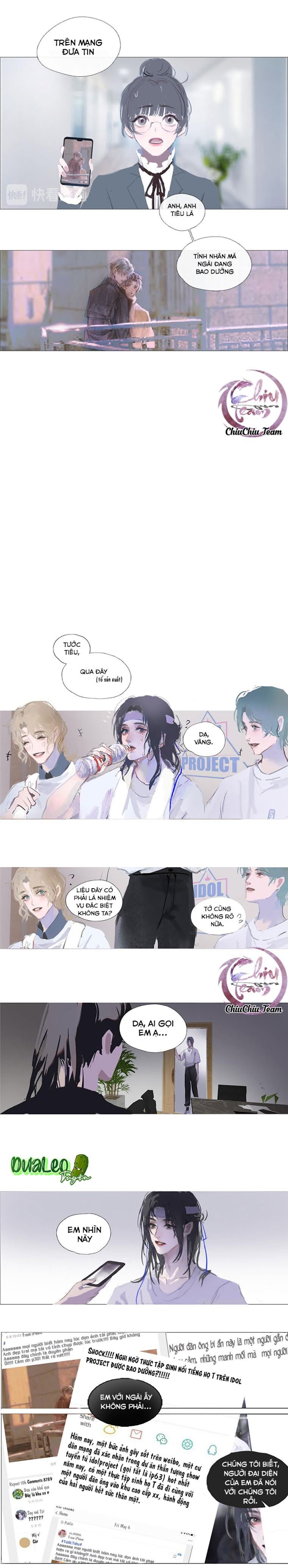 ngày lạnh dần ấm chapter 11 4