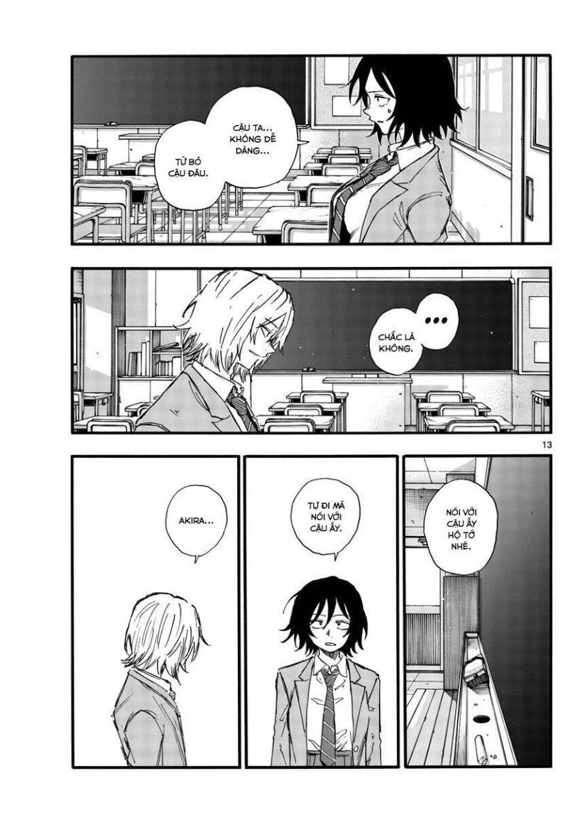 bản nhạc của kẻ đi dạo đêm chapter 131 14