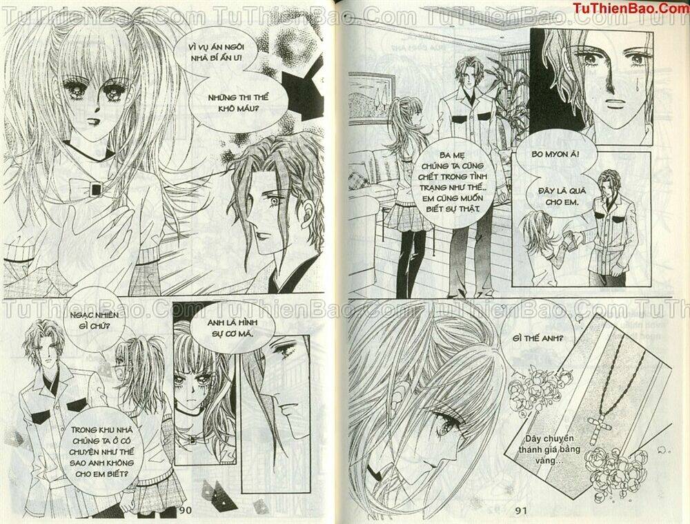 ma cà rồng hộ mệnh chapter 1 45