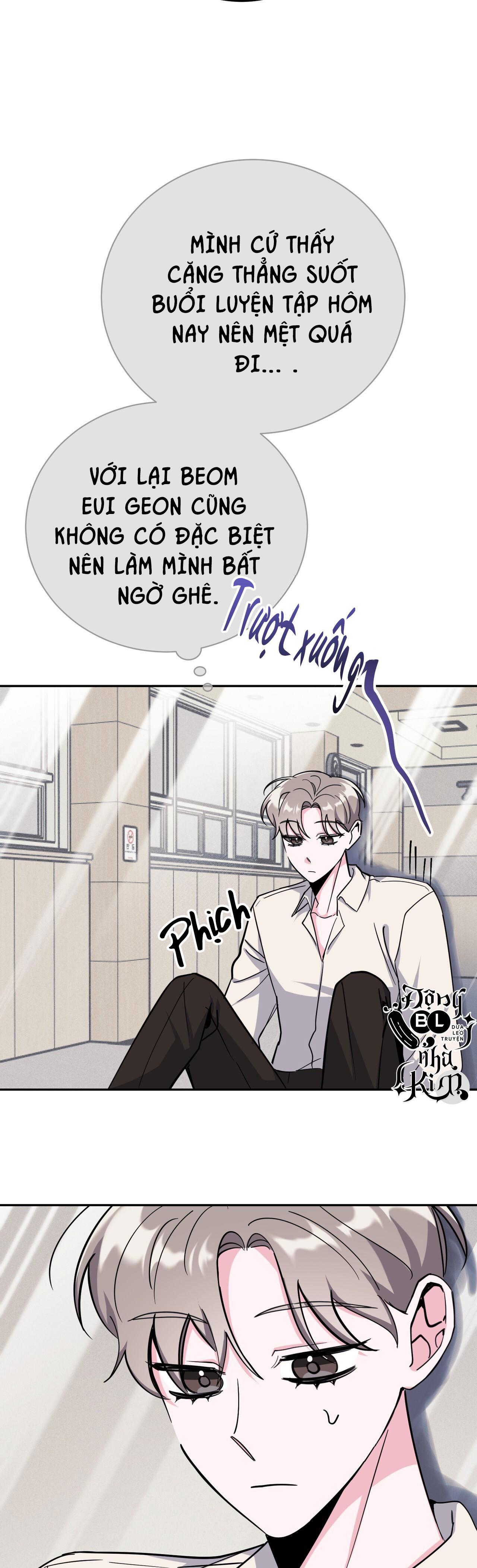 cạm bẫy đại học [m] chapter 40 26