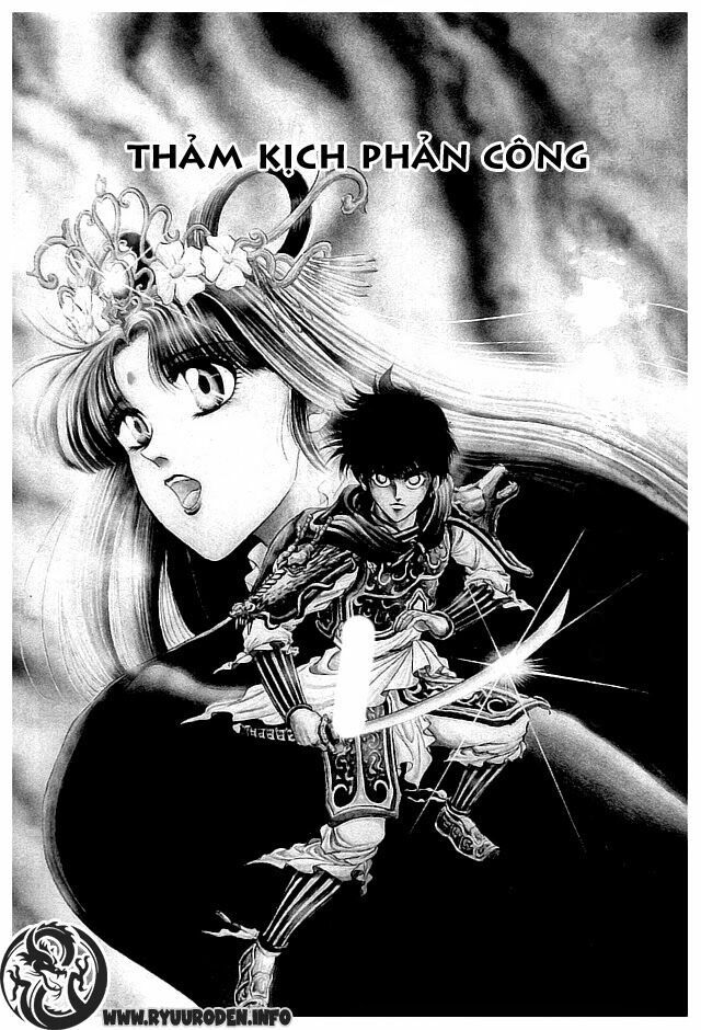 chú bé rồng - ryuuroden chapter 22 1