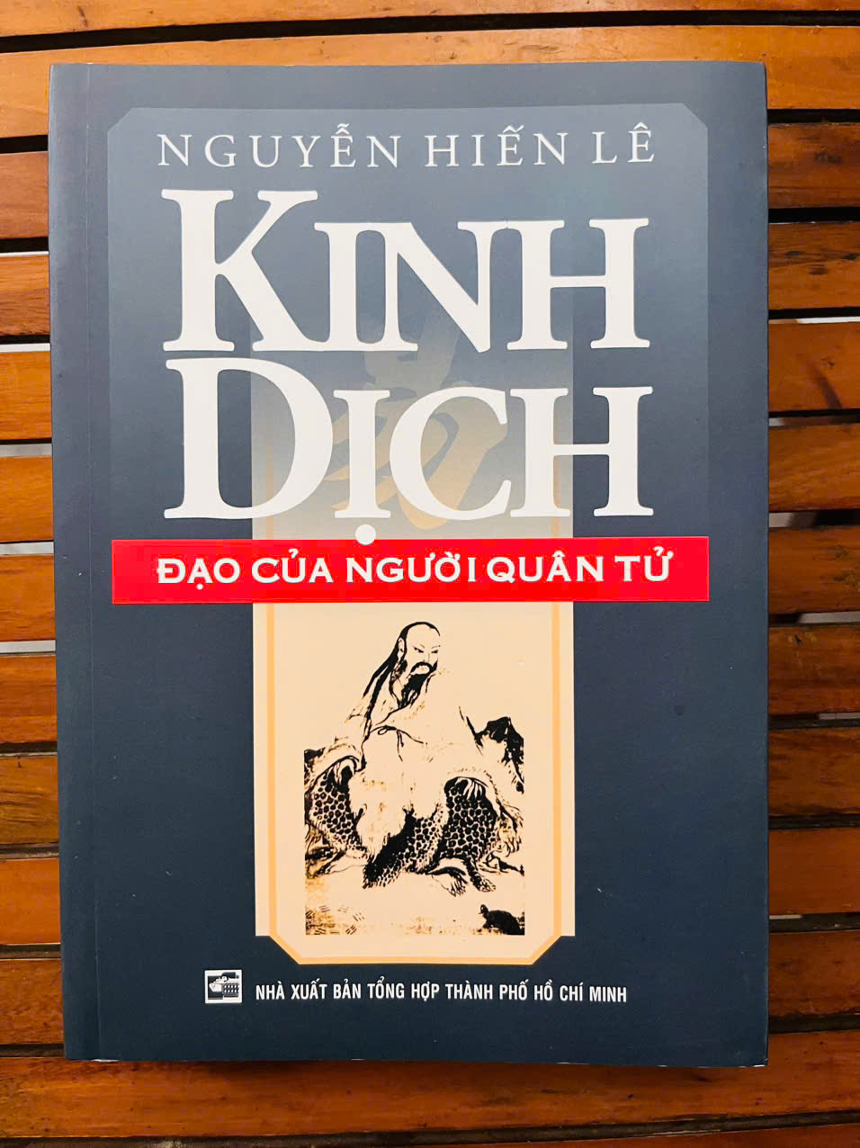 Kinh Dịch Đạo Của Người Quân Tử - Nguyễn Hiến Lê