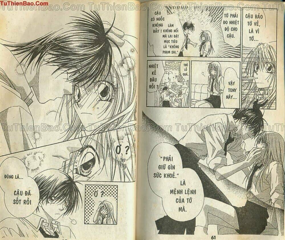 tiểu ác ma chapter 1 31