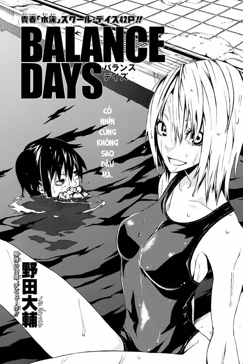 balance days chapter 1 4