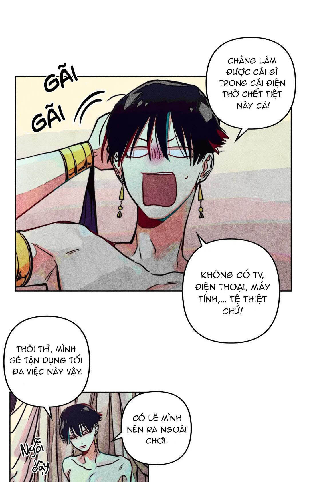 kẻ được chọn chapter 7.1 9