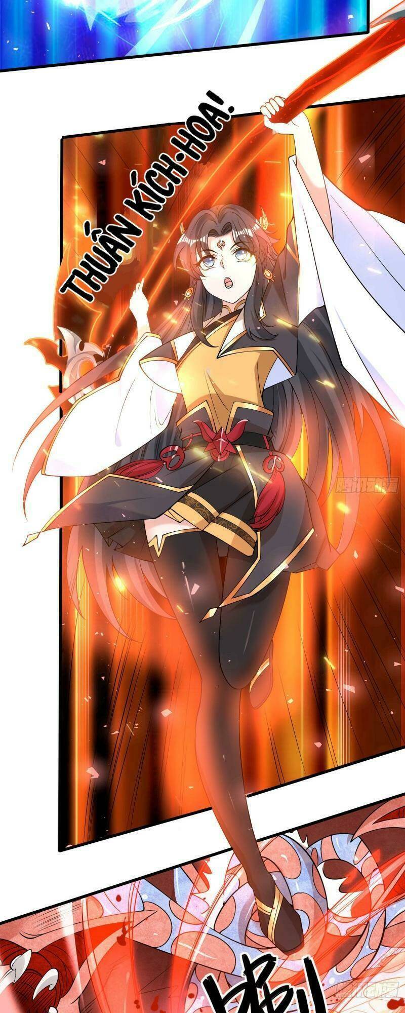 giáng thần chiến ký chapter 89 18