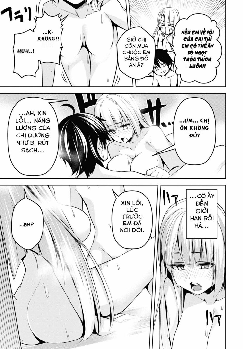 demon's sword master of excalibur school chapter 3 31