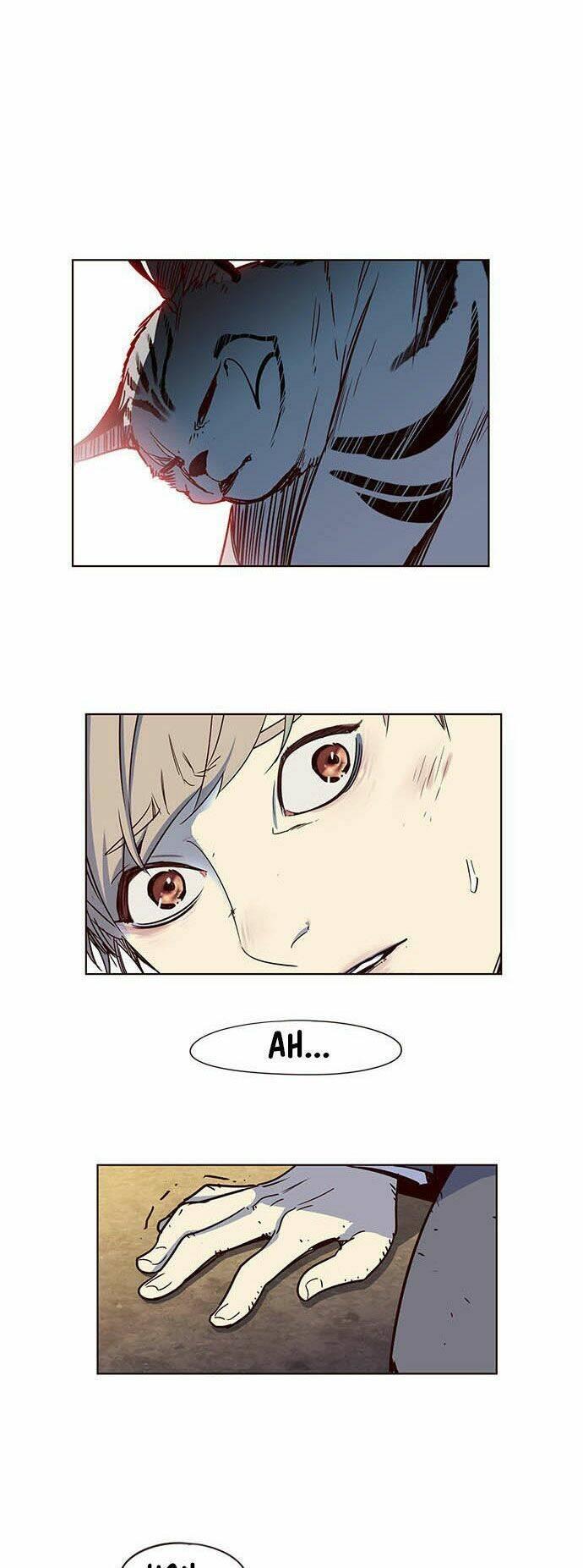 biến thân thành mèo chapter 12 29