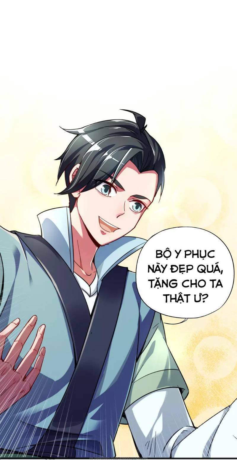 phục thiên thánh chủ chapter 4 8