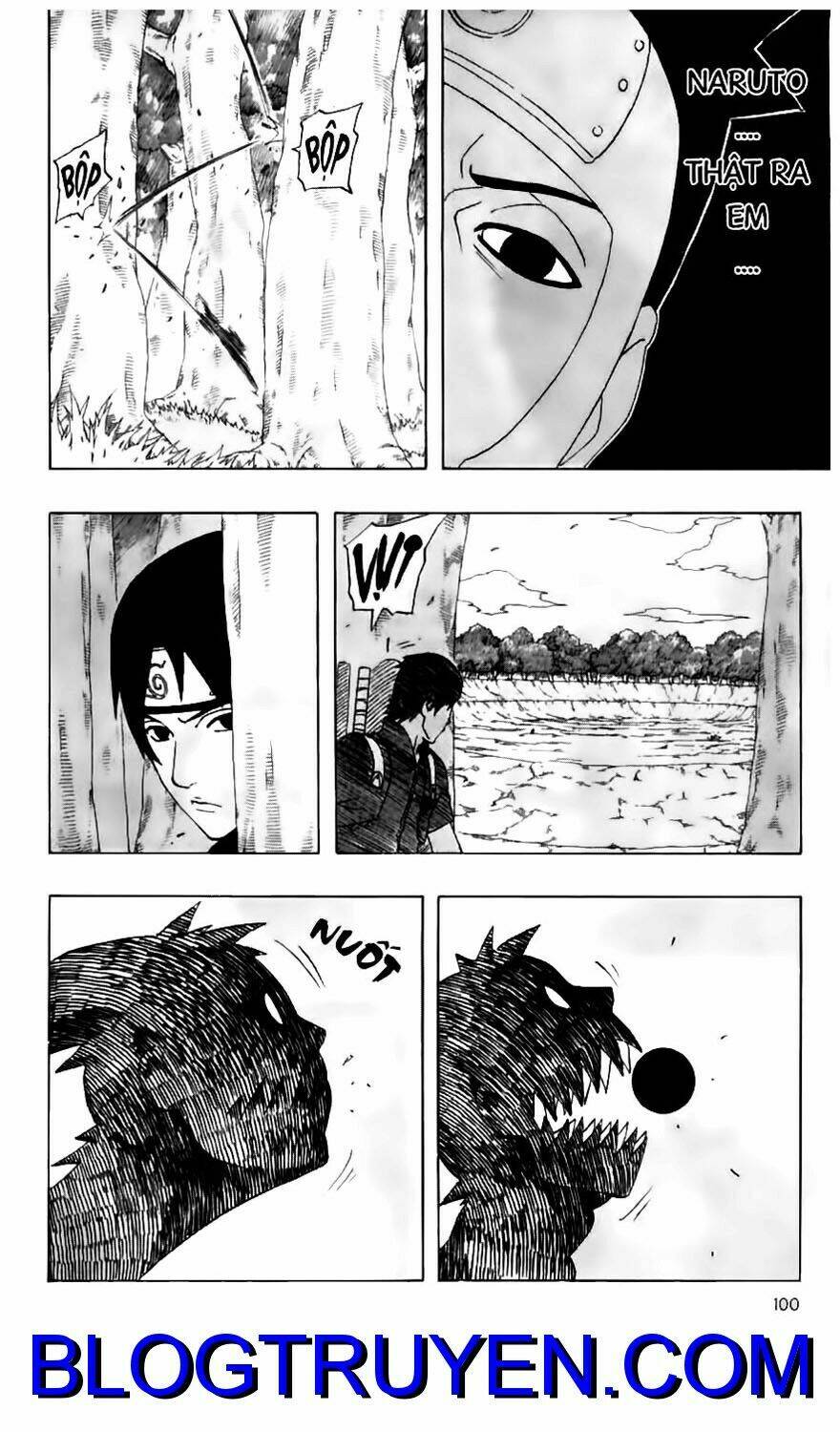 naruto - cửu vĩ hồ ly chapter 295 15