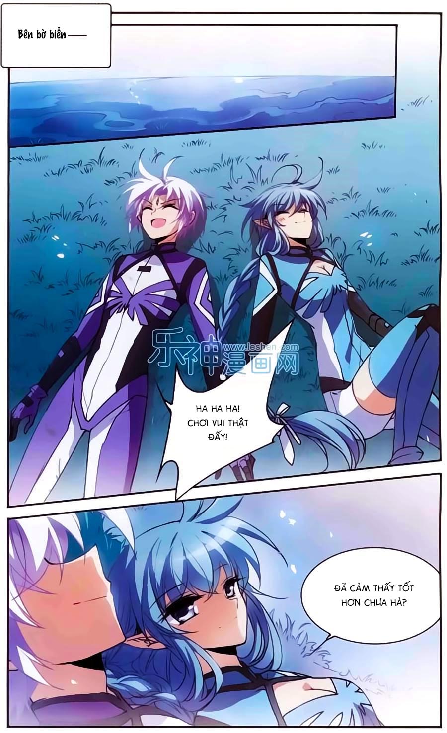 tam nhãn hao thiên lục chapter 210 9