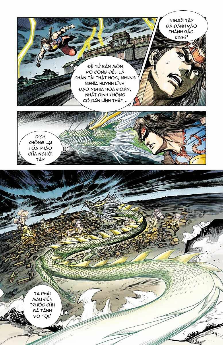 thần binh huyền kỳ f chapter 29 19