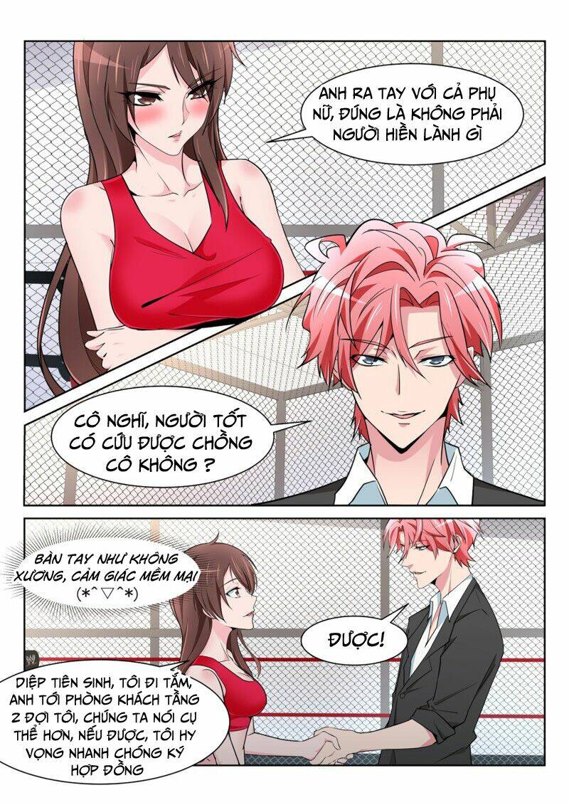 thiên tài cao thủ chapter 218 14