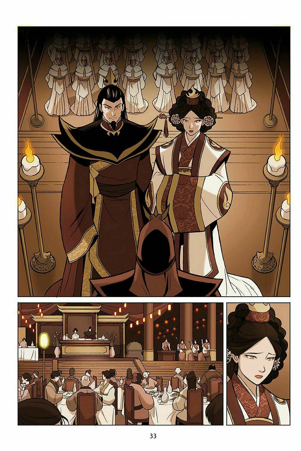 avatar: the last airbender - the search chapter 1.2 7