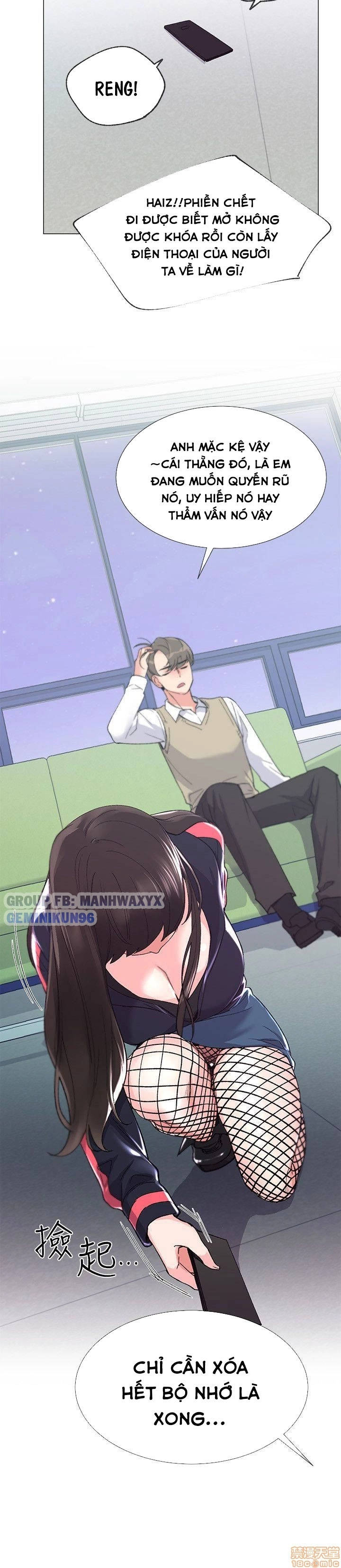 trả thù cô ta chapter 18 18