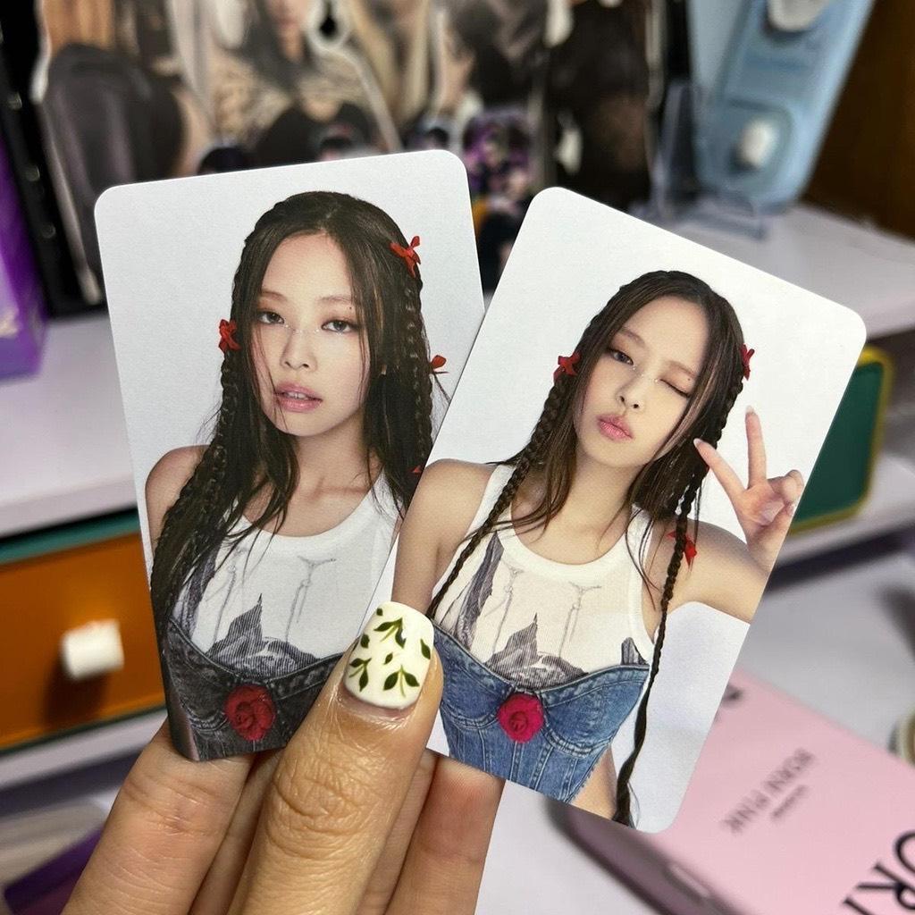 Hộp quà BLACKPINK (photocard off, gift off)